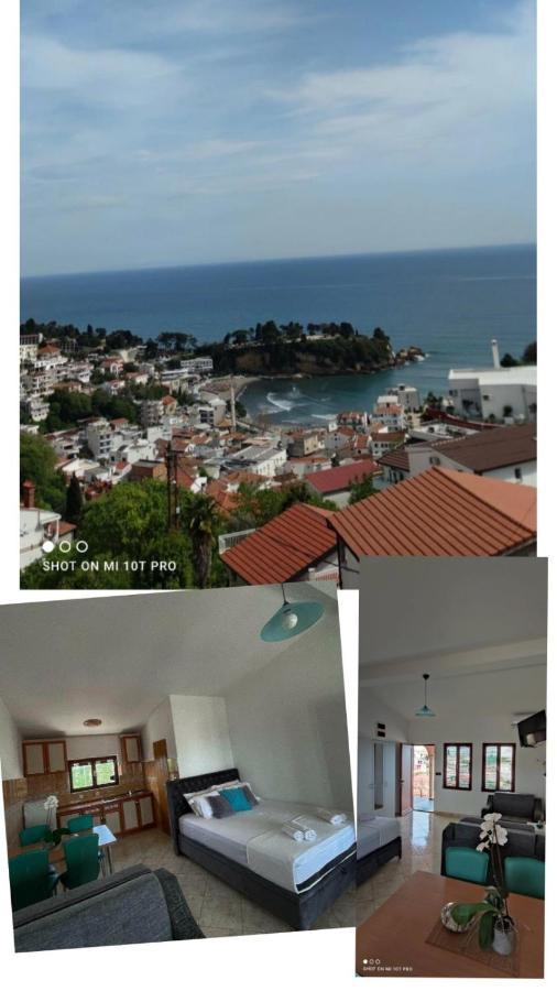 Apartments Tara 울친 외부 사진