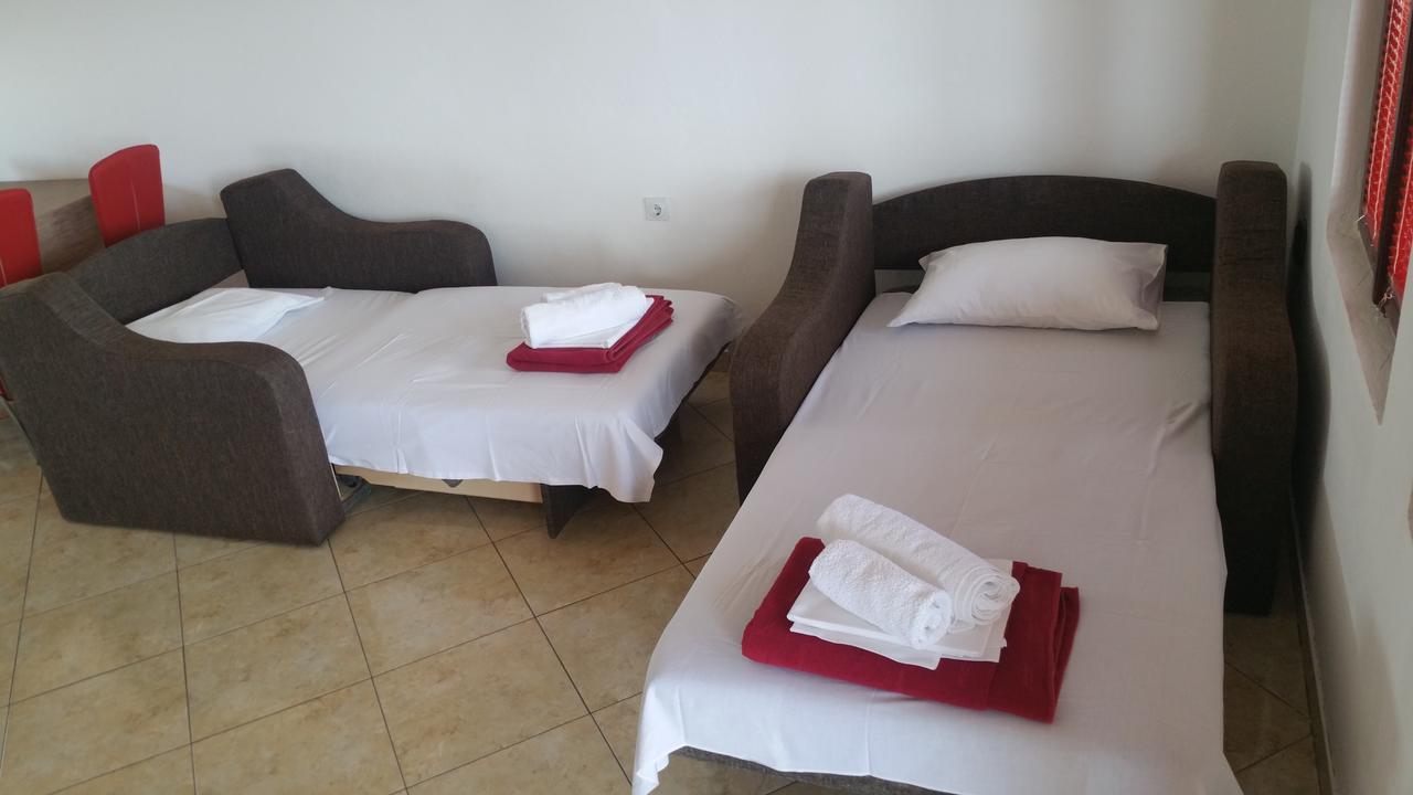 Apartments Tara 울친 외부 사진